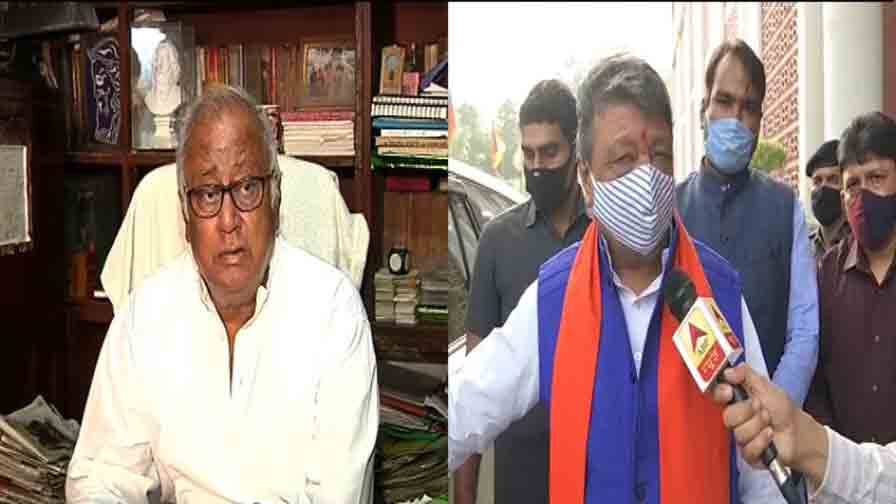 People in Bengal has made up mind, BJP to get 220 seats, says Kailash Vijayvargiya, will have no impact, counters Sougata বাংলায় মানুষ সিদ্ধান্ত নিয়ে ফেলেছে, ২২০ আসনে জিতবে বিজেপি, দাবি বিজয়বর্গীয়র, দাগ কাটতে পারবে না, পাল্টা সৌগত