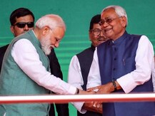 বিহারের জয়ের জন্য় মোদিকে ট্যুইটে ধন্যবাদ নীতীশের