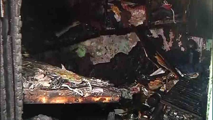 Kolkata Fire: Kalighat Fire: Death of old woman ভোররাতে কালীঘাটে আগুন, অগ্নিদগ্ধ হয়ে বৃদ্ধার মৃত্যু