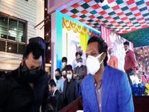 দেশ-ধর্মের সীমা টপকে কলকাতায় কালী পুজোর উদ্বোধনে বাংলাদেশ ক্রিকেট দলে প্রাক্তন অধিনায়ক সাকিব