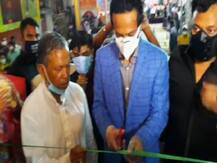 দেশ-ধর্মের সীমা টপকে কলকাতায় কালী পুজোর উদ্বোধনে বাংলাদেশ ক্রিকেট দলে প্রাক্তন অধিনায়ক সাকিব