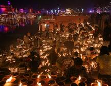 দীপাবলিতেই রাবণ বধ করে অযোধ্যায় ফেরেন রাম! আলোকমালায় সেজে উঠছে সরযূর তীর