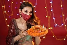 দীপাবলিতে এবার শব্দবাজি নয়, সকলে মিলে লড়াই করলেই হার মানবে করোনা, আবেদন মিমি চক্রবর্তীর