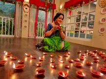 'করোনা সেরে গেলেও এখনও শরীর খুব দুর্বল, প্লিজ বাজি পোড়াবেন না', আর্জি অপরাজিতার