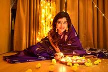 ছোটবেলায় গ্রামের বাড়িতে চকলেট বোম ফাটাতেন, এই বছর মোমবাতিতেই দীপাবলি মধুমিতার