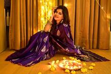 ছোটবেলায় গ্রামের বাড়িতে চকলেট বোম ফাটাতেন, এই বছর মোমবাতিতেই দীপাবলি মধুমিতার