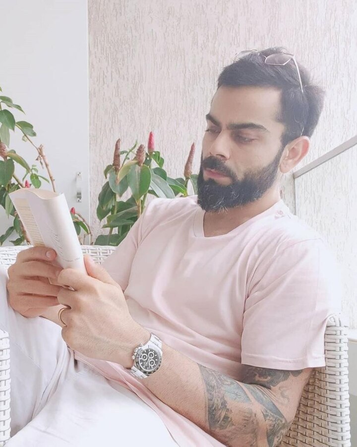 Virat Kohli Appeals on Diwali Do not burst crackers, protect the environment Kohli's Message Goes Viral বাজি ফাটাবেন না, পরিবেশ বাঁচান, প্রদীপ জ্বালিয়ে আর মিষ্টিমুখে কাটুক দীপাবলি, আর্জি কোহলির