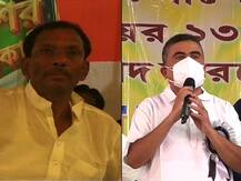  নন্দীগ্রামের প্রসঙ্গ তুলে রামনগরে ‘বাহাদুর’ কটাক্ষ শুভেন্দুর, ‘স্মৃতি শক্তি ফেল করেছে’, পাল্টা অখিল গিরি