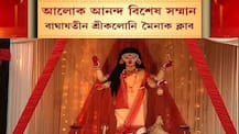 কোথাও সাবেকিয়ানা, কোথাও বিষয় ভাবনার অভিনবত্ব, প্রতিমা ও মণ্ডপসজ্জার বৈচিত্র্যে এবিপি আনন্দর আলোক আনন্দ সেরা পুজোর সম্মান জিতে নিল বেশ কয়েকটি পুজো
