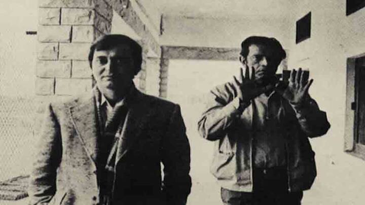 সত্যজিৎ রায়ের বিশেষ পছন্দের অভিনেতা ছিলেন সৌমিত্রবাবু।