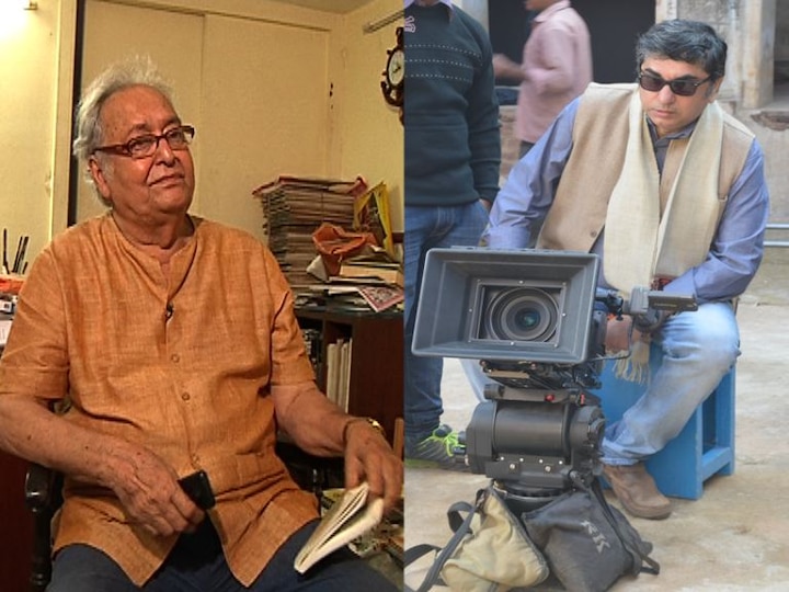  Bengali Actor Soumitra Chatterjee Death Director Anik Dutta shares memory directing Soumitra Chatterjee in Barun Babur Bandhu Anik Dutta Remembers Soumitra Chatterjee: বাঙালি আবার এক শ্লাঘা করার মতো মানুষকে হারাল, সৌমিত্র চট্টোপাধ্যায়ের স্মৃতিচারণায় অনীক দত্ত