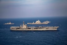 মালাবার ২০: লক্ষ্য চিনের বিরুদ্ধে লড়াইয়ে সমুদ্রে সমন্বয়-বৃদ্ধি, ভারত ও মার্কিন বিমানবাহী রণতরীর নেতৃত্বে আরবসাগরে শুরু এশিয়ার বৃহত্তম নৌ-মহড়ার দ্বিতীয় পর্যায়