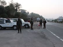 Terrorists-security force encounter: কাশ্মীরে নাগরোটায় নিরাপত্তা বাহিনীর সঙ্গে সংঘর্ষ, খতম ৪ জঙ্গি   