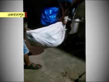 গলায় ফাঁসের দাগ, একবালপুরে উদ্ধার তরুণীর বস্তাবন্দি দেহ