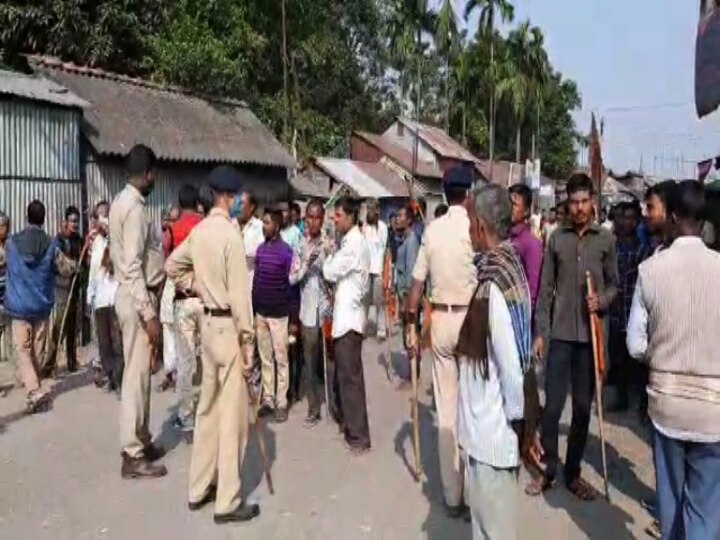 BJP strike in Coochbehar Coochbehar bandh: দলীয় নেতাকে পিটিয়ে খুনের অভিযোগ, বিজেপির ডাকে ১২ ঘণ্টার তুফানগঞ্জ বনধ