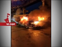 Howrah Bridge: হাওড়া ব্রিজে যাত্রীবাহী বাসে আগুন, সাময়িকভাবে বন্ধ যান চলাচল