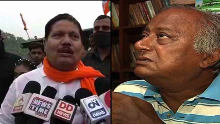 BJP Vs TMC: Arjun Singh Claims Sougata Roy Wants To Join BJP: Sougata Roy Denies ক্যামেরা সরালেই সৌগত রায় বিজেপিতে! অর্জুন সিংহের চাঞ্চল্যকর দাবির জবাবে কী বললেন সৌগত রায়