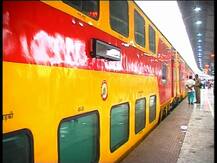 নবরূপে ফের যাত্রা শুরুর অপেক্ষায় দ্রুতগতির ডাবল ডেকার ট্রেন