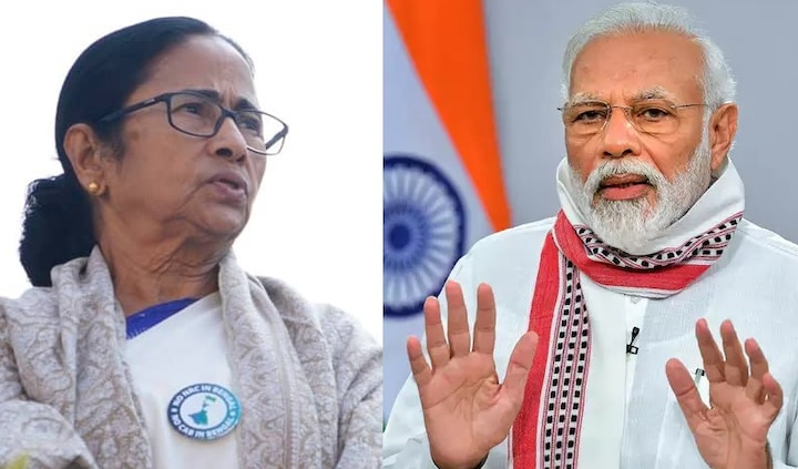 PM Narendra Modi CM Mamata Banerjee Nabanna Virtual Meet on Corona Vaccine Tuesday করোনা ভ্যাকসিন নিয়ে মঙ্গলবার মোদি-মমতার ভার্চুয়াল বৈঠক