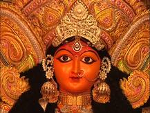 Jagadhatri Puja: জগদ্ধাত্রী পুজোয় জমজমাট চন্দননগর, কৃষ্ণনগর থেকে কলকাতা-- সর্বত্র চলছে দেবীর আরাধনা