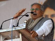 বিজেপি নেতাদের পরিবারে ভিন ধর্মে বিয়েও কি ‘লাভ জিহাদ’? প্রশ্ন তুলে খোঁচা ছত্তীসগঢ়ের মুখ্যমন্ত্রীর