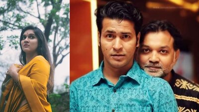 Anirban Bhattacharyya is getting married, Srijit Mukherjee got upset by knowing this, Mithila tweted খোকা-র বিয়ে মেনে নিতে পারছেন না সৃজিত! খবর ফাঁস করে দিলেন স্ত্রী মিথিলা