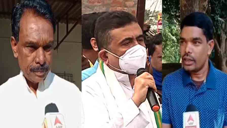 Mamata Govt withdraws security details of 2 close aides of TMC Minister Suvendu Adhikari শুভেন্দু-ঘনিষ্ঠ ২ তৃণমূল নেতার নিরাপত্তা প্রত্যাহার রাজ্যের, জল্পনা