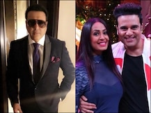 বিবাদে ইতি টানতে ভাগ্নে ক্রুষ্ণার সঙ্গে দূরত্ব রাখবেন, জানালেন গোবিন্দ