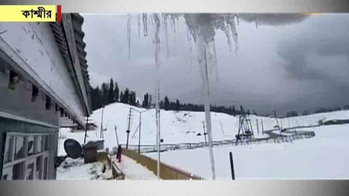 দেখুন বরফে ঢাকা কাশ্মীরের আরও ছবি...