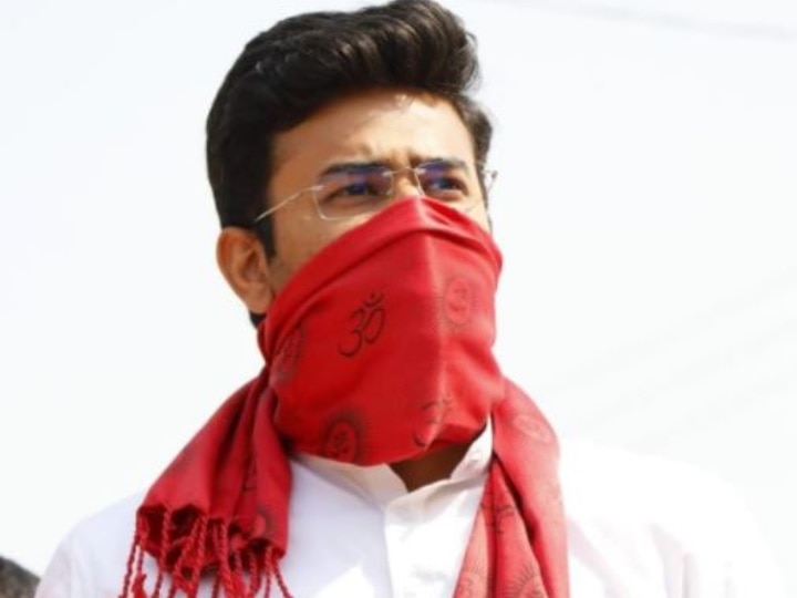 Asaduddin Owaisi is Muhammad Ali Jinnahs new avatar, says BJYM chief Tejasvi Surya ওয়েইসি আরেক জিন্না! শুধু রোহিঙ্গাদের মদত দেন, খোঁচা বিজেপি এমপি তেজস্বীর