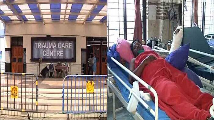 Surgery In SSKM: কাটা হাত জোড়ায় জোড়া সাফল্য এসএসকেএমে Doctors perform critical surgery to restore chopped off hand of two persons in SSKM Surgery In SSKM: কাটা হাত জোড়ায় জোড়া সাফল্য এসএসকেএমে