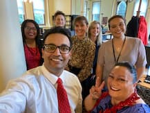 প্রথমে স্থানীয় ভূমিপুত্রদের ভাষায়, তারপর সংস্কৃতে শপথ নিলেন নিউজিল্য়ান্ডের এই ভারতীয় বংশোদ্ভূত এমপি