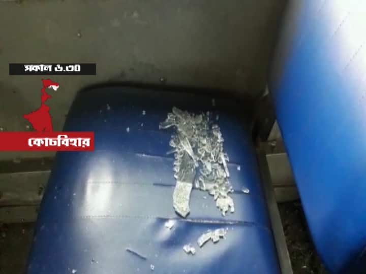 কোচবিহার বাস স্ট্যান্ড এলাকায় সকালে সিটু-র তরফে পিকেটিং করা হয়। পাশাপাশি, ধর্মঘটের বিরোধিতায় মিছিল করে আইএনটিটিইউসি। 