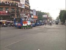 Bharat Bandh Update: বামেদের ডাকা ধর্মঘটে লোকালে পাথর, পথ আটকে লুডো, অশান্তি দফায় দফায়