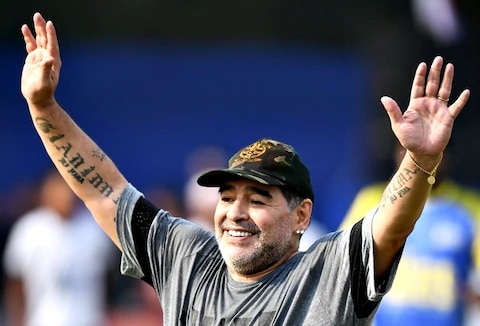 Diego Maradona: இறந்தும் பாலியல் புகாரில் சிக்கிய  கால்பந்து ஜாம்பவான் ; அர்ஜெண்டீனாவை உலுக்கிய குற்றச்சாட்டு