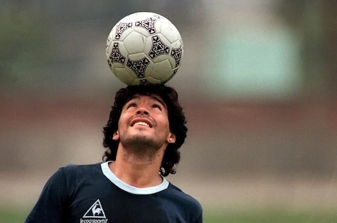 Fifa World Cup 2022 As World Cup enters Argentina after 36 years, 'Maradona' brand gears up to set foot in India Fifa World Cup 2022: 'मॅराडोना' ब्रँड भारतात दाखल होण्यासाठी सज्ज, ही उत्पादने चाहत्यांसाठी बाजारात येणार