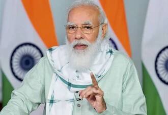 India will never forget the wounds inflicted during 2008 Mumbai terror attacks: PM Modi ২৬/১১ -র হামলার ক্ষত কোনওদিন ভুলবে না,নতুন নীতিতে সন্ত্রাসবাদের বিরুদ্ধে লড়ছে ভারত, বললেন মোদি