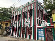 বাড়ি নাকি ইস্টবেঙ্গল-মোহনবাগানের ডেরা? আইএসএলের ডার্বি ঘিরে উন্মাদনা তুঙ্গে