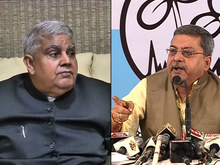 Governor keeps relationship with miscreants, alleges TMC রাজ্যপালের সঙ্গে যোগ রয়েছে দুষ্কৃতীদের, অভিযোগ তৃণমূলের