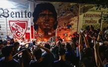 শোকে আকুল দেশবাসী, রাজপুত্র হারা আর্জেন্তিনা