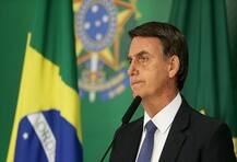 ভ্য়াকসিন নেব না, আমার অধিকার! করোনা পর্বে ফের বিতর্কে বোলসনেরো