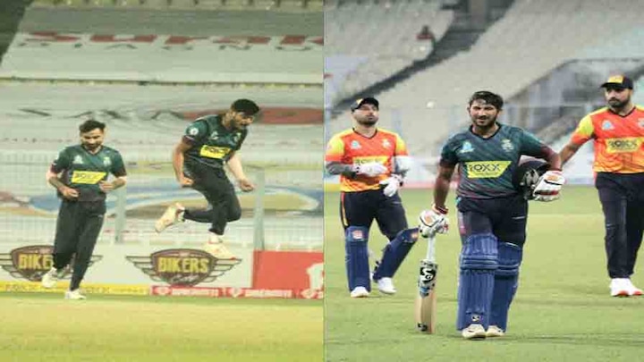 Bengal T20 Challenge 2020 Mohun Bagan beats arch rivals East Bengal by 1 run in cricket's derby at Eden Gardens Mohun Bagan vs East Bengal: ক্রিকেটের ডার্বির রংও সবুজ-মেরুন, ইডেনে রুদ্ধশ্বাস ম্যাচে ১ রানে ইস্টবেঙ্গলকে হারাল মোহনবাগান