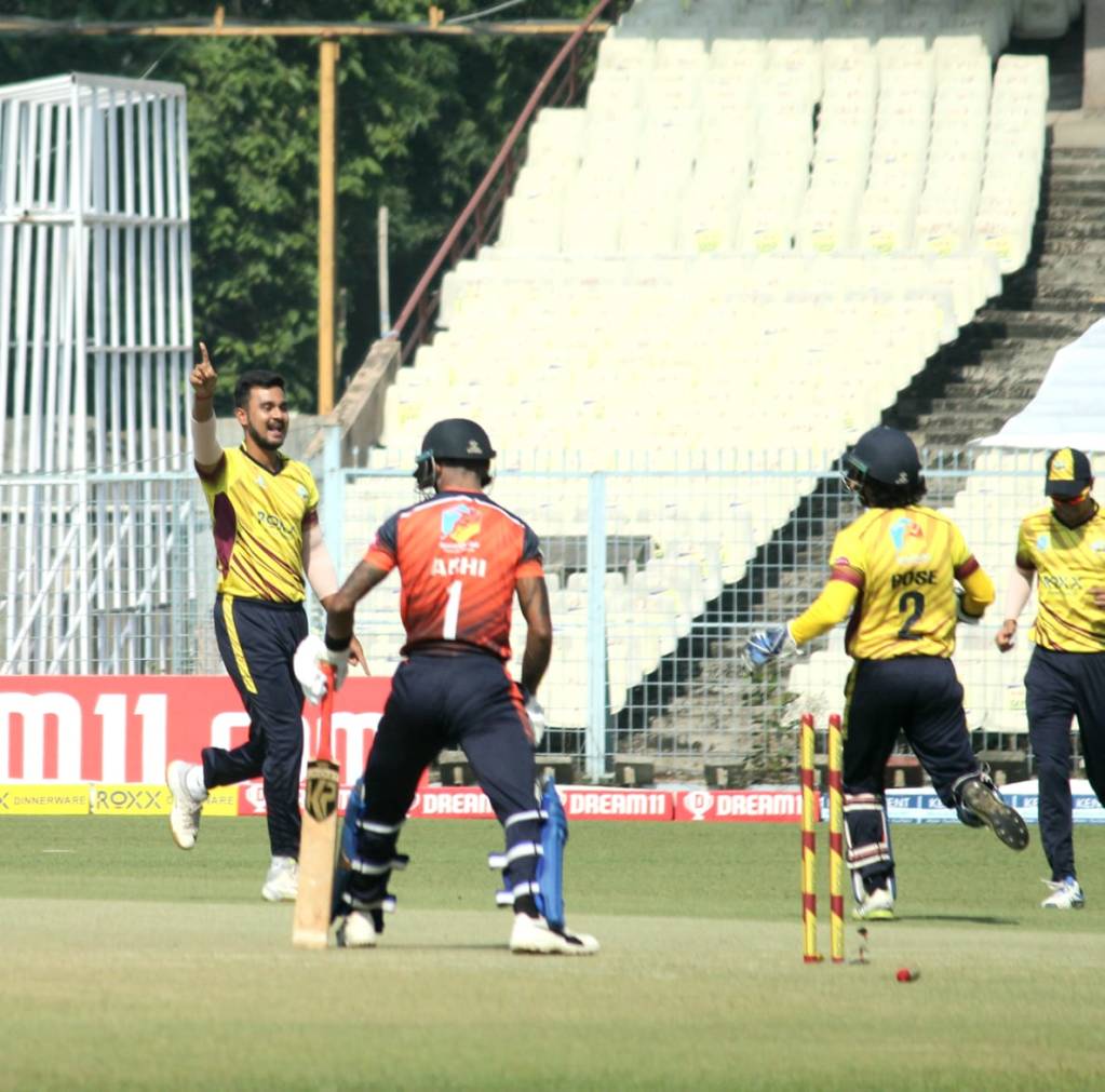 Mohun Bagan vs East Bengal: ক্রিকেটের ডার্বির রংও সবুজ-মেরুন, ইডেনে রুদ্ধশ্বাস ম্যাচে ১ রানে ইস্টবেঙ্গলকে হারাল মোহনবাগান