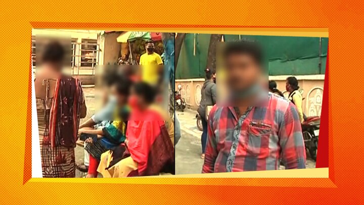 Kolkata: Lady allegedly molested at New Alipore, father of the victim attacked while protesting Kolkata: নিউ আলিপুরে বাড়ির সামনে মহিলার শ্লীলতাহানির অভিযোগ, প্রতিবাদ করায় আক্রান্ত অভিযোগকারীর বাবা