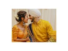 স্ত্রীর জন্যই আজ আমি এই মঞ্চে, আপ্লুত নেহা কক্করের স্বামী রোহনপ্রীত