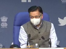 দেশের সকলকে করোনা-টিকা দেওয়ার কথা কখনও বলেনি সরকার, বললেন কেন্দ্রীয় স্বাস্থ্যসচিব