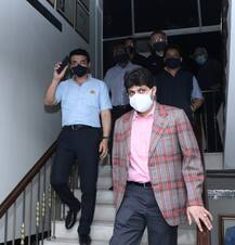 ইডেনে সৌরভ, গ্যালারিতে বসে দেখলেন বেঙ্গল টি-টোয়েন্টি চ্যালেঞ্জের ম্যাচ