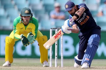 Ind vs Aus, Virat Kohli Registers An Unwarranted Record Even After Indias Win In Third ODI Virat Kohli: আন্তর্জাতিক ক্রিকেটে অভিষেকের পর প্রথমবার গোটা বছরে একদিনের ম্যাচে শতরান নেই বিরাটের