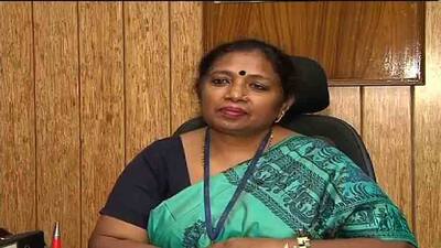 Bengali Woman Creates History Shyamali Halder Becomes India's First Woman Air  Traffic Management General Manager | বঙ্গতনয়ার নজির, দেশের প্রথম এয়ার  ট্র্যাফিক ম্যানেজমেন্টের জেনারেল ...