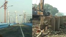Majherhat Bridge Inauguration: আজ মুখ্যমন্ত্রীর হাতে মাঝেরহাট ব্রিজের উদ্বোধন, প্রায় সম্পূর্ণ টালা ব্রিজ ভাঙার কাজ